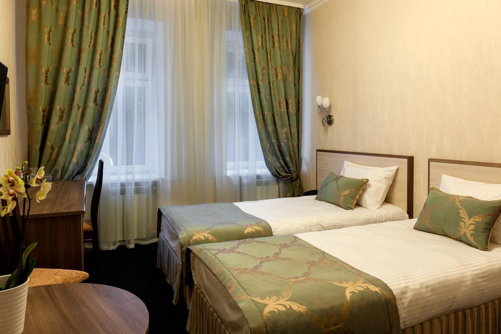 Seven Hills Brestskaya Hotel Moscow Room photo