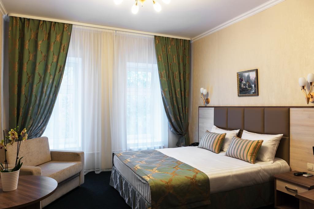 Seven Hills Brestskaya Hotel Moscow Room photo